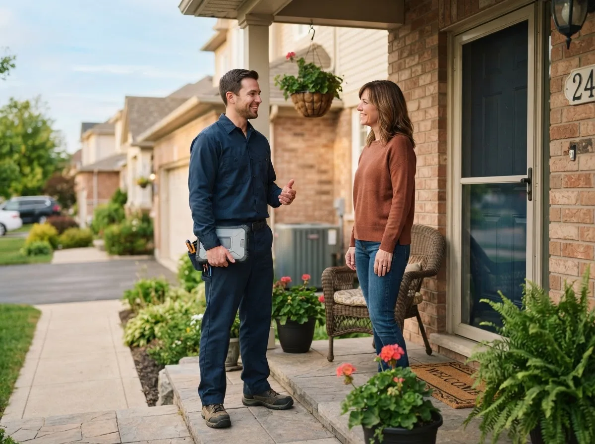 HVAC repair FAQs for Saltville, VA
